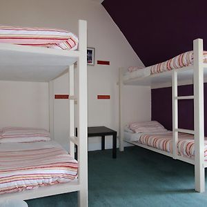 Bunk Bed Female Dormitory Room